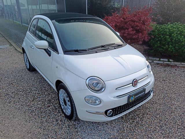 FIAT 500 C 1.0 Hybrid