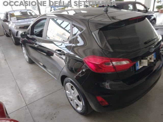 FORD Fiesta 1.5 TDCi 5 porte