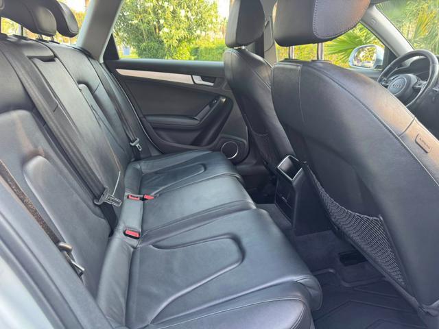 AUDI A4 allroad 2.0 TDI 177 CV Business Plus