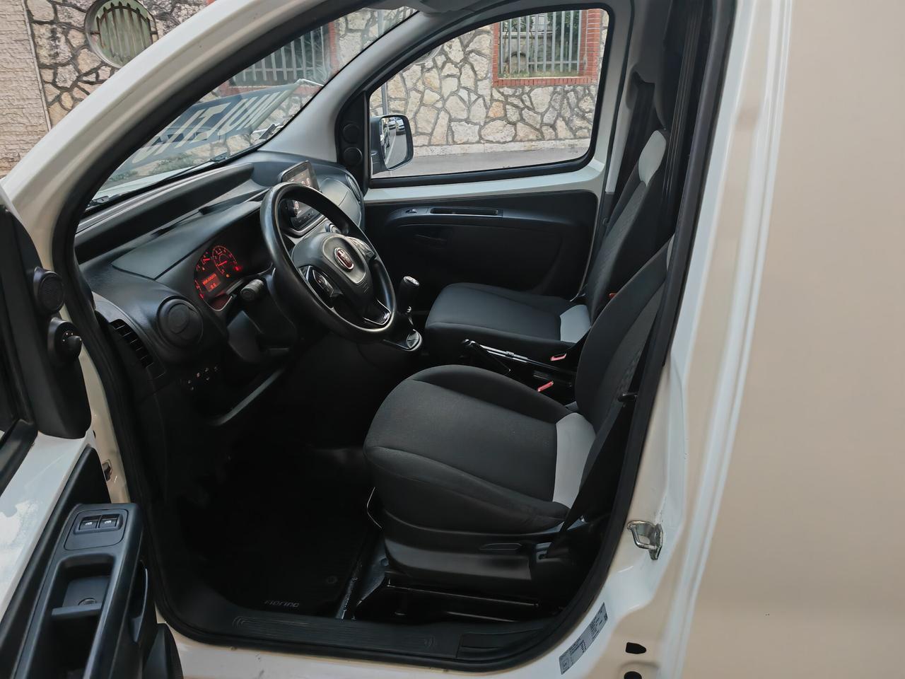 FIAT FIORINO 1.3 MULTIJET CV95 KW70 CARGO ADVENTURE SX