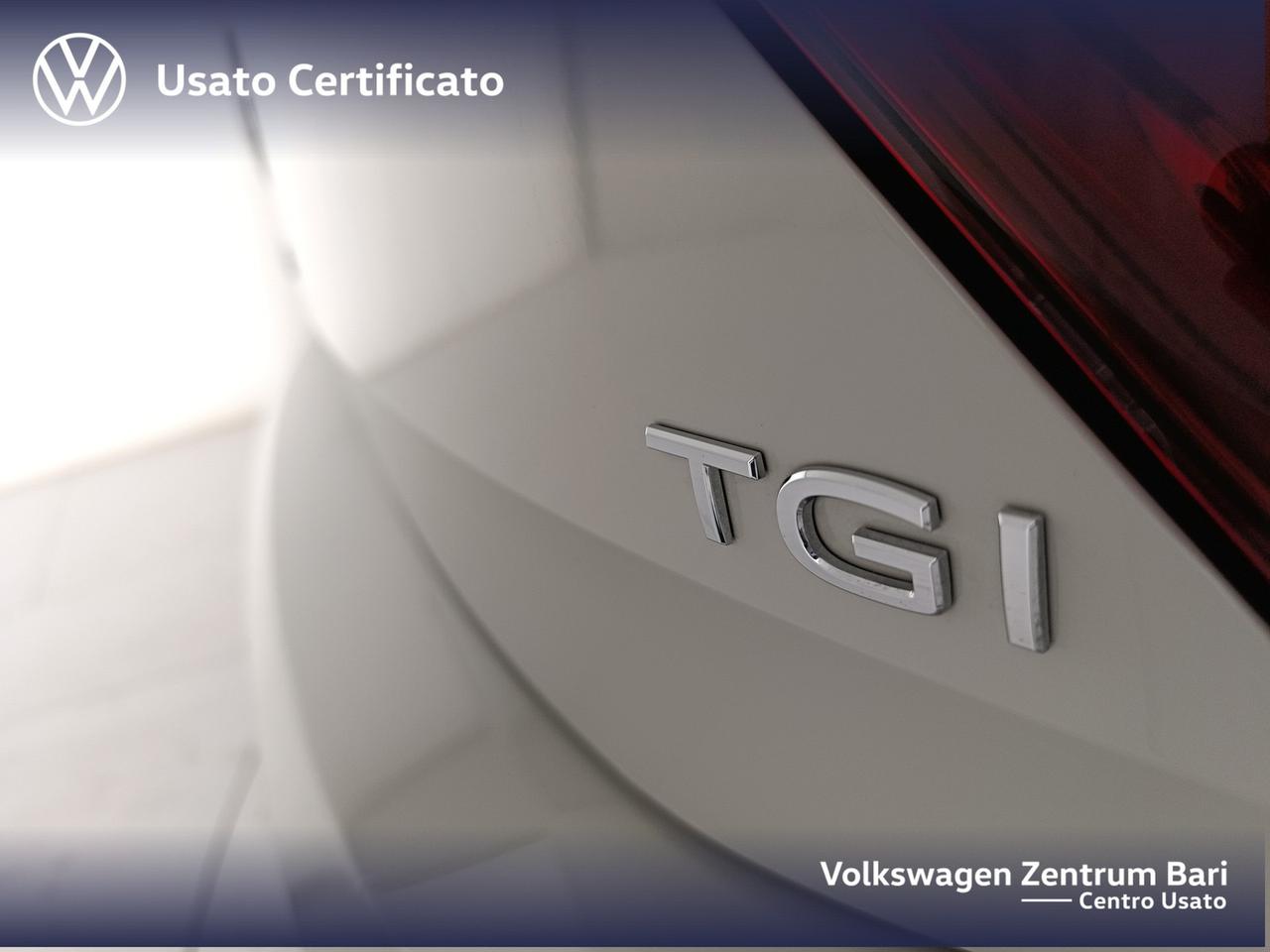 Volkswagen Polo 1.0 tgi life 90cv