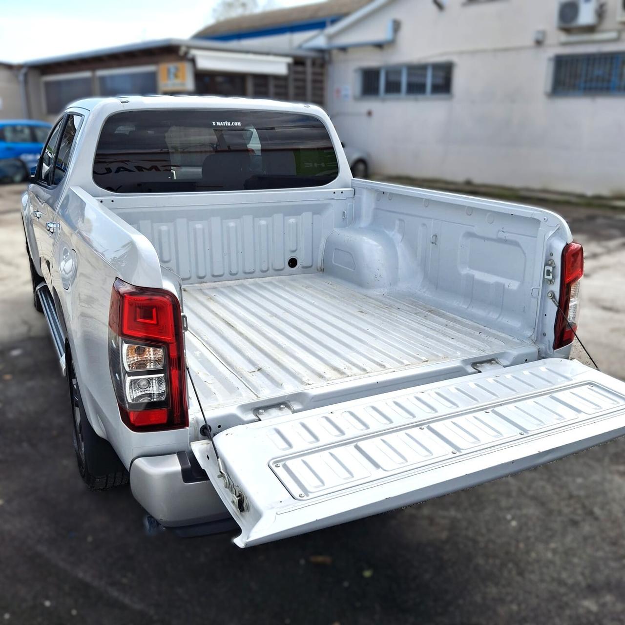 MITSUBISHI L200 2.4 DI-D/154CV Double Cab (Prezzo netto)