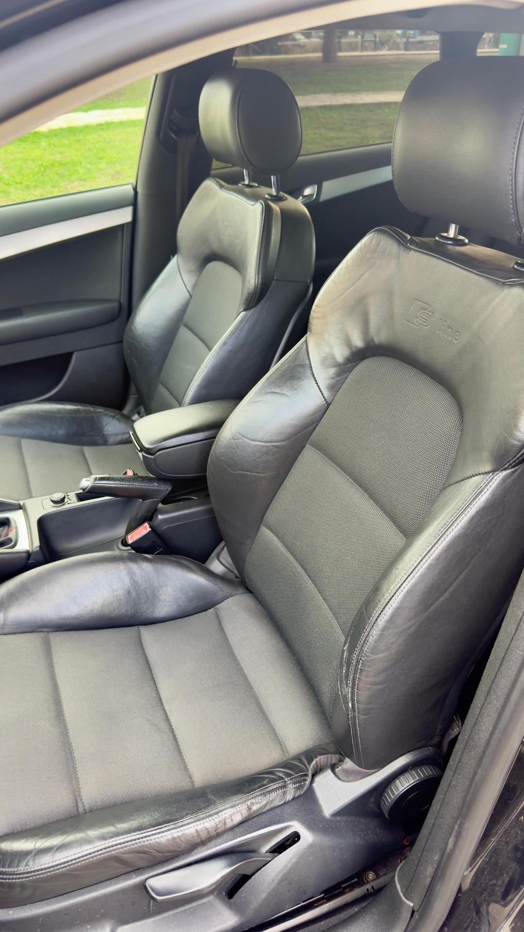 Audi A3 SPB 2.0 16V TDI quattro Ambition