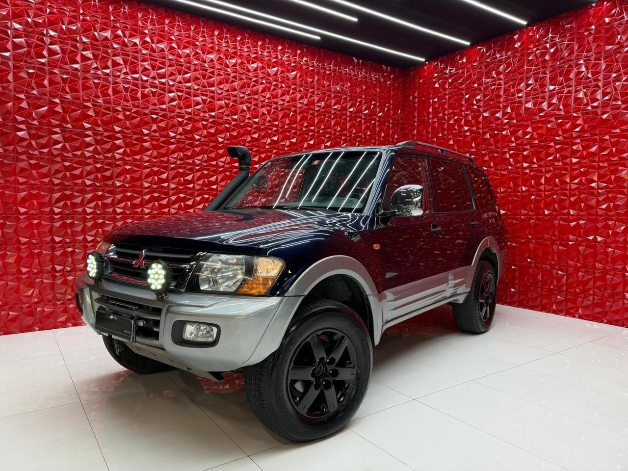 Mitsubishi Pajero 3.2 16V DI-D 5p. GLS2 TETTO 7 POSTI