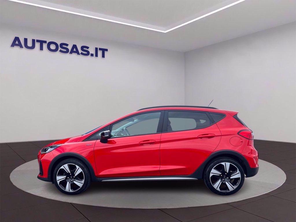 FORD Fiesta Active 1.0 ecoboost h 125cv del 2022