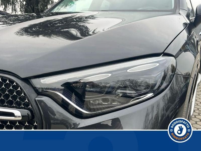 Mercedes-Benz GLC Coupé GLC 300de 4Matic EQ-Power Coupé AMG Line Premium Tech