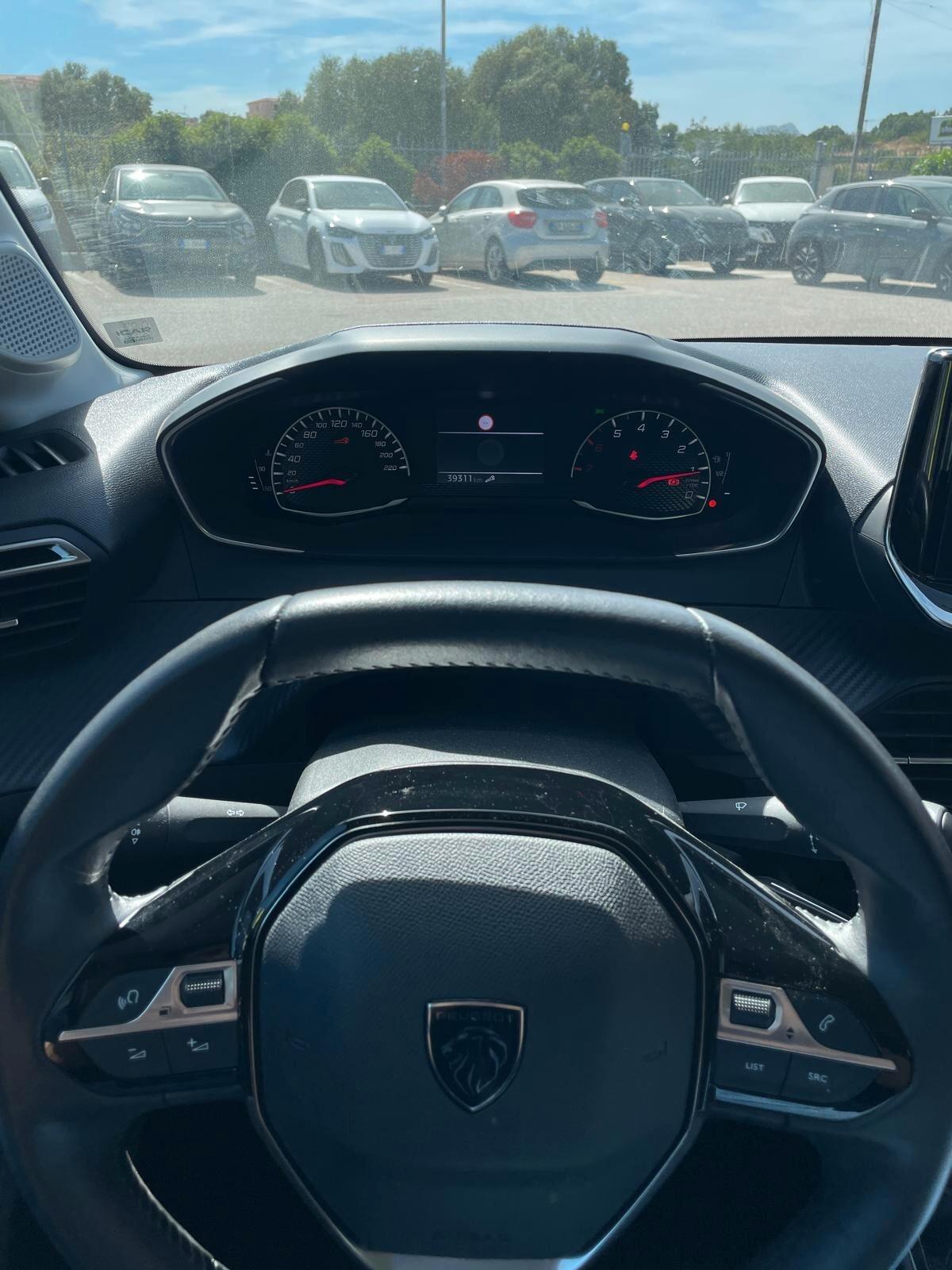 PEUGEOT 208 1.2 PURETECH 75 CV ACTIVE | UNICO PROPRIETARIO | APRILE 2024 | 39.000 KM | €12.500