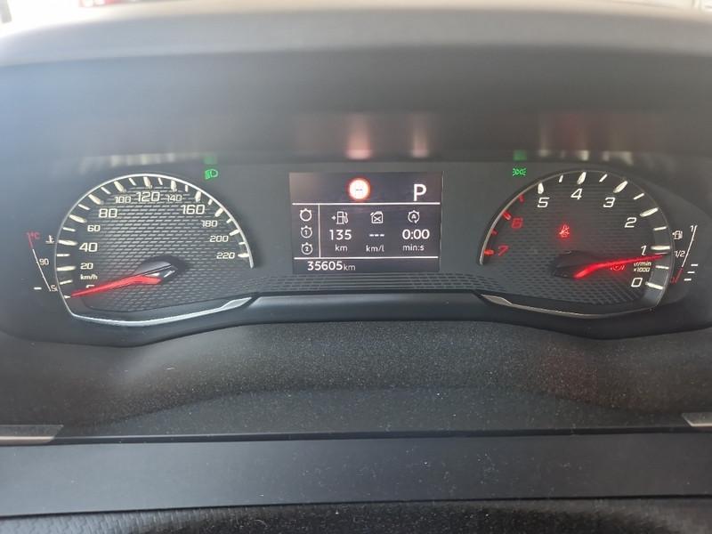 PEUGEOT 2008 1.2 130 BZ ALLURE EAT8