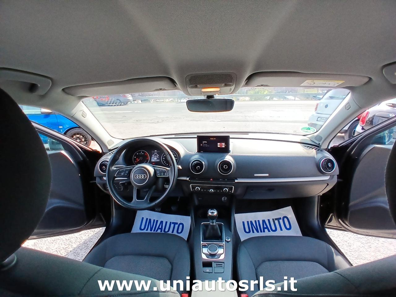 Audi A3 SPB 30 TDI Sport