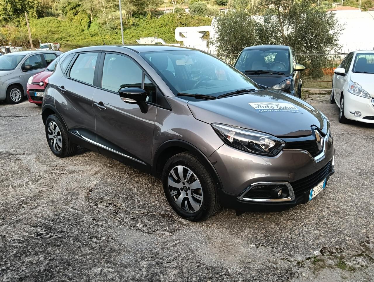 Renault Captur dCi 8V 90 CV Start&Stop Energy Intens