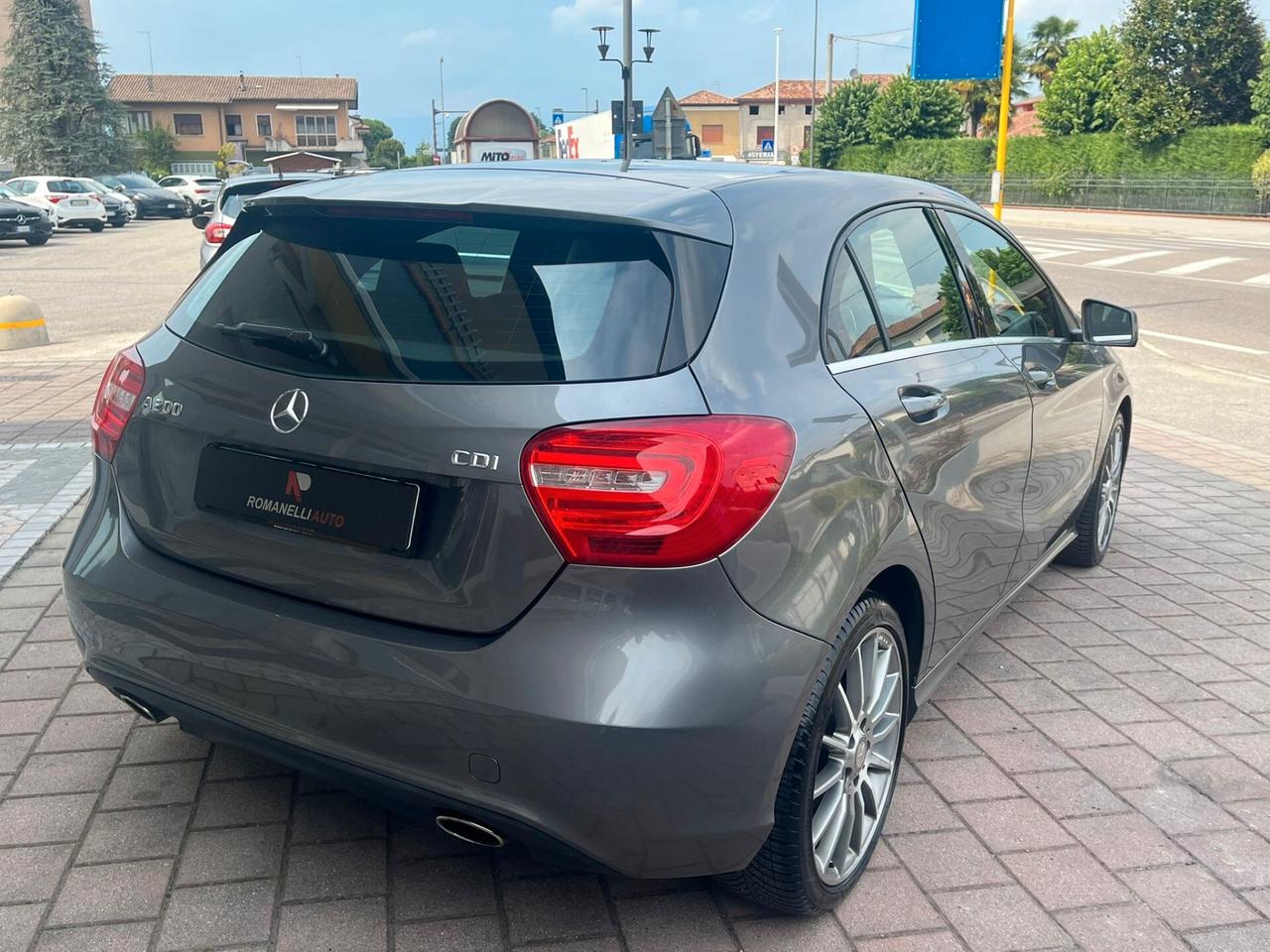 Mercedes-benz A 200 CDI Sport 136CV