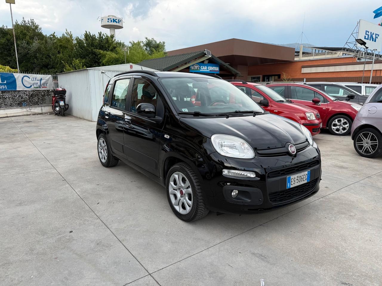 PANDA 1.2 BENZINA 2013 156.000KM-FRIZIONE NUOVA