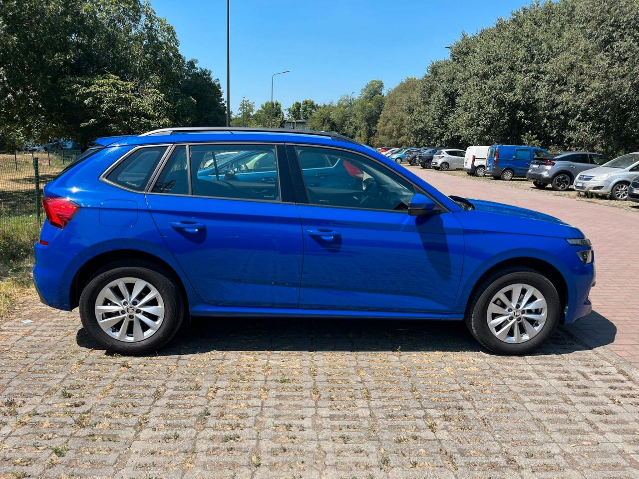 Skoda Kamiq 1.0 TSI 110 CV Ambition -PREZZO REALE - NON VINCOLATO A FINANZIAMENTO