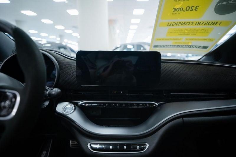 Abarth 500e 42 kWh Turismo