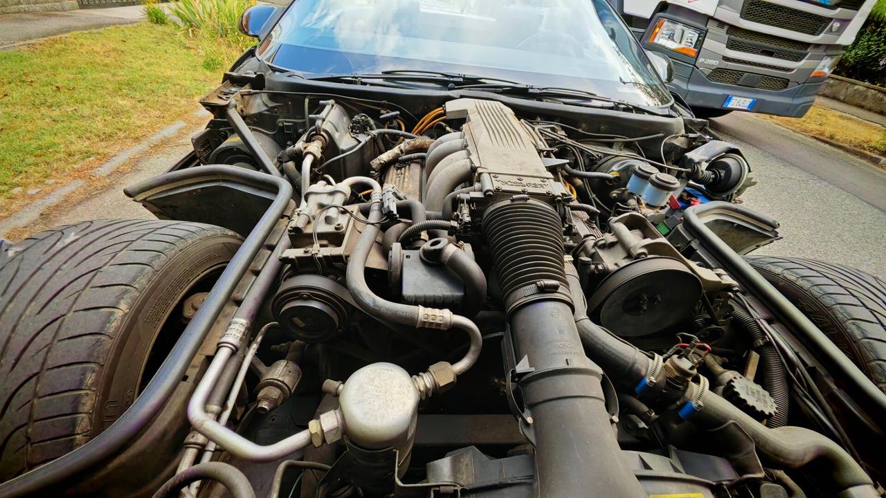 Chevrolet Corvette C4 Convertible 1987