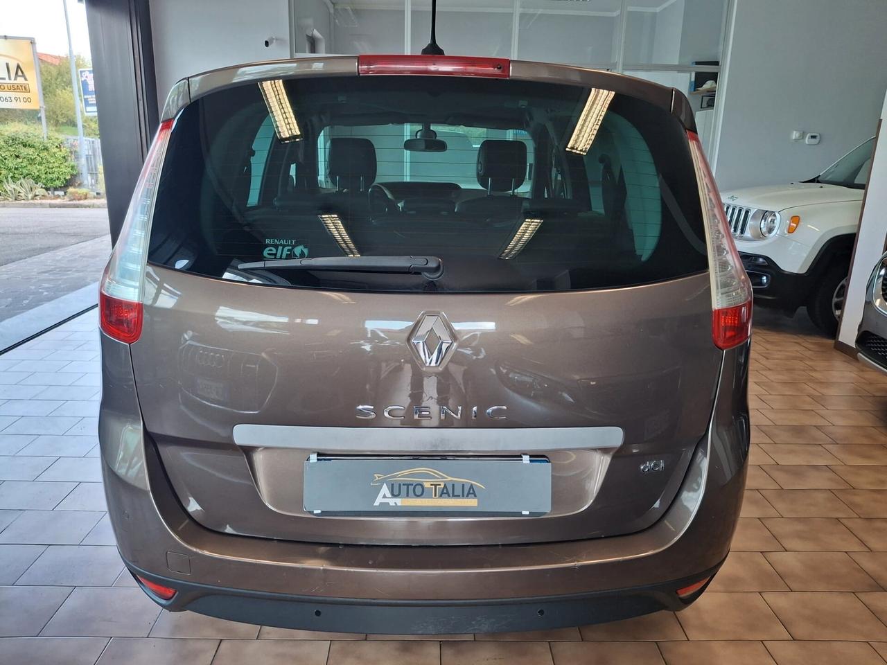 Renault Scenic 2.0 DCI *7 POSTI*AUTOMATIC