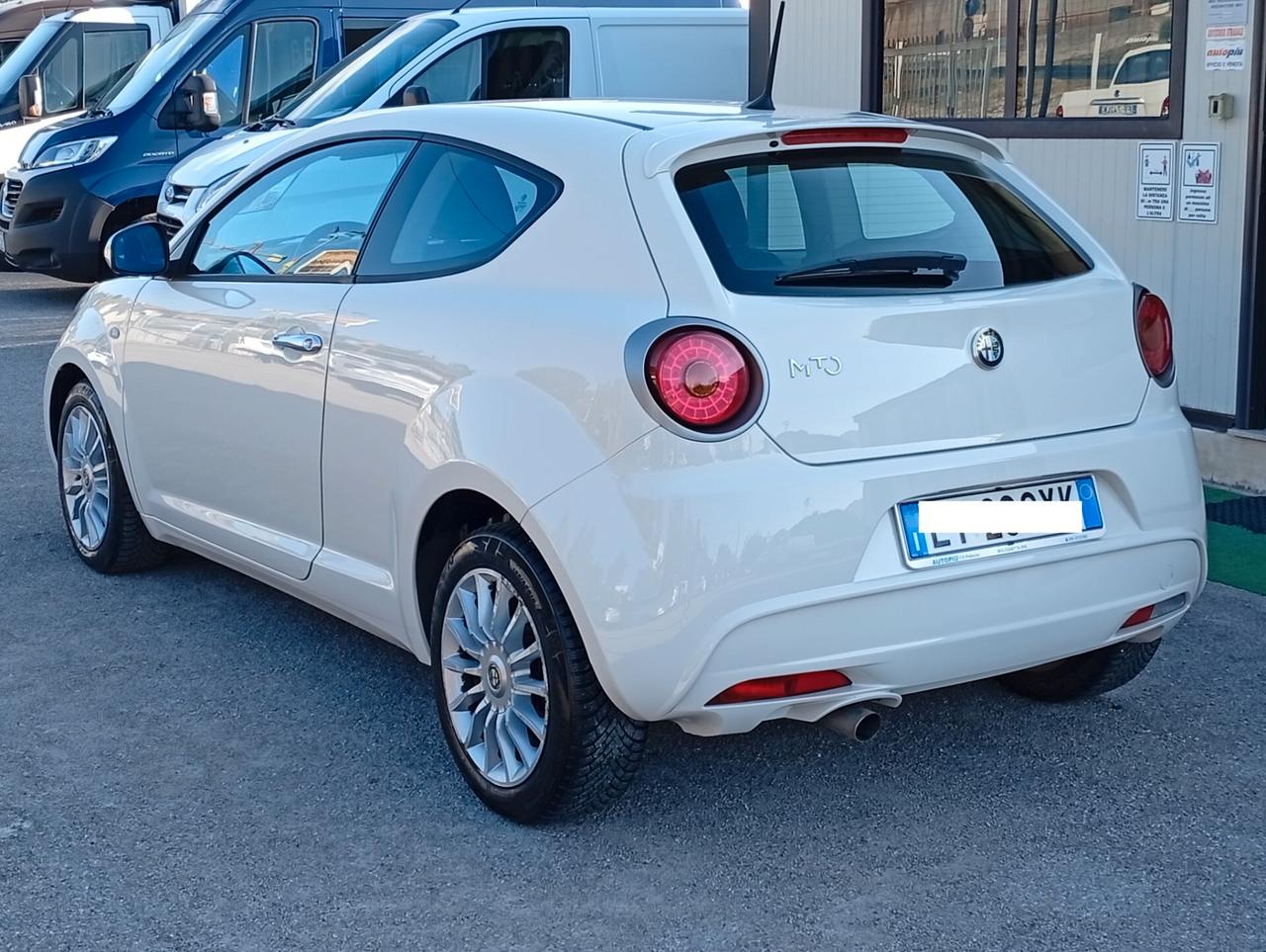 Alfa Romeo MiTo 1.3 JTDm 85 CV S&S Distinctive