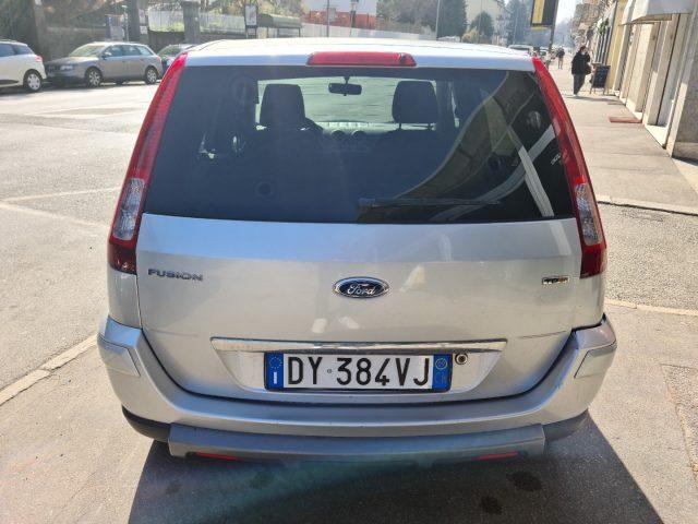 Ford Fusion UAV 1.4 TDCi 5p.