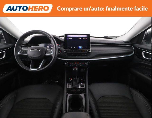 JEEP Compass 1.3 Turbo T4 190 CV PHEV AT6 4xe Limited