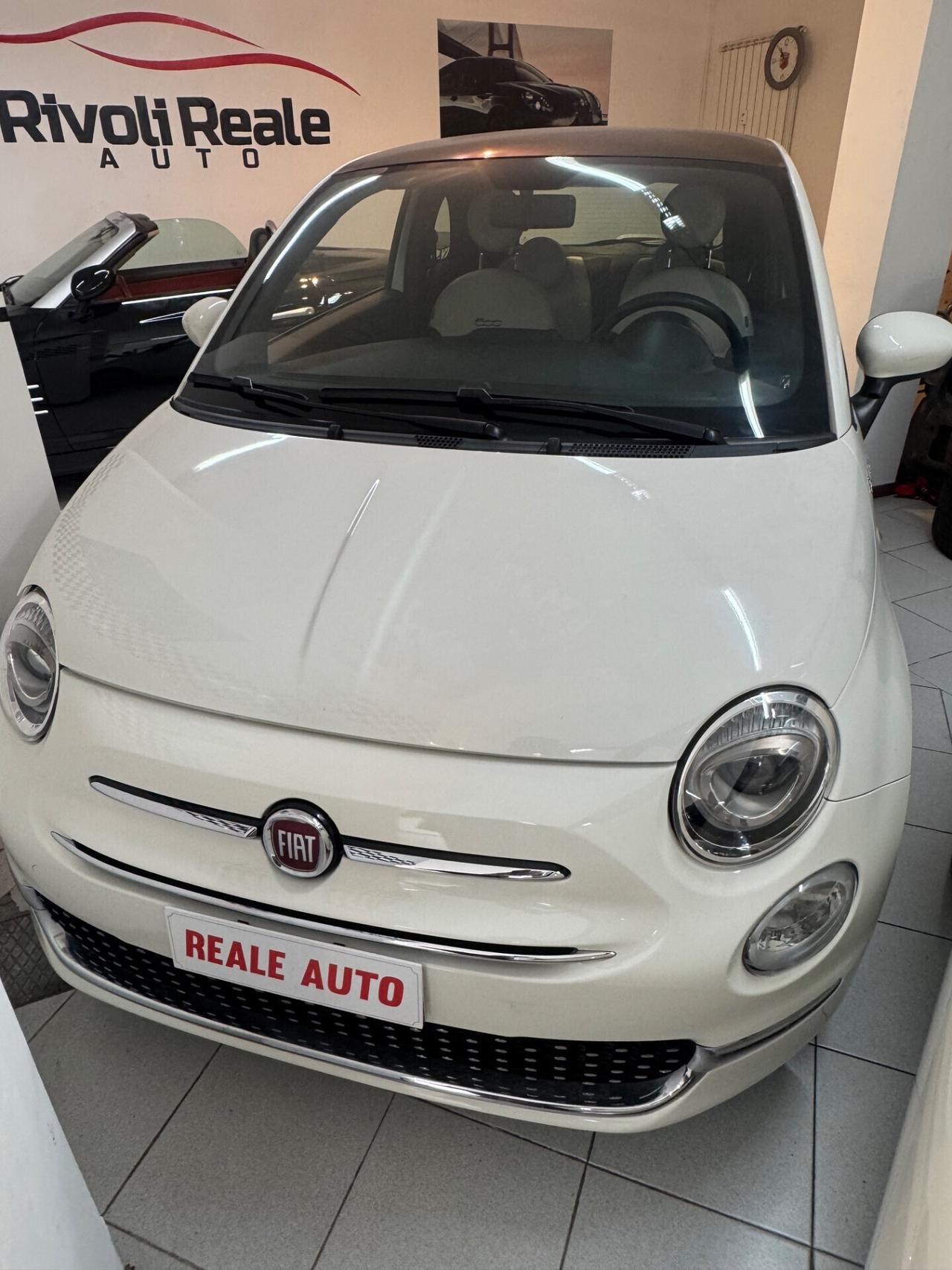 500 Hybrid Dolcevita PREZZO REALE