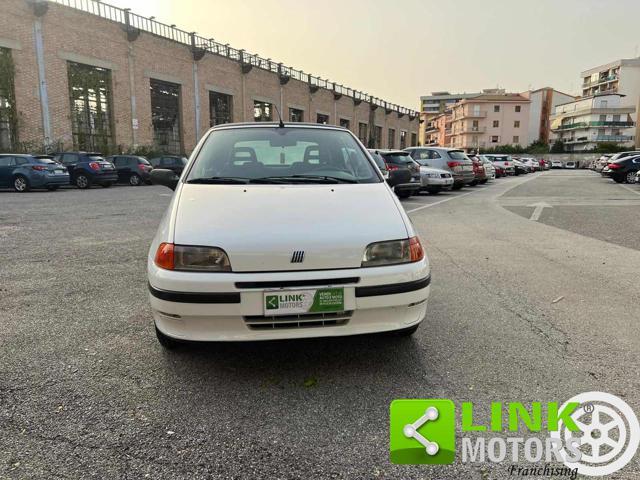 FIAT Punto 1ª serie 60 cat Cabrio S