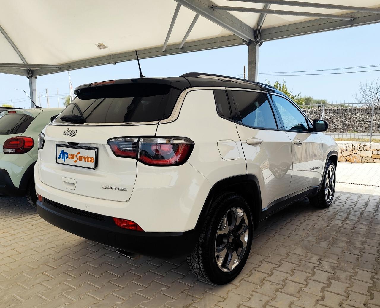 Jeep Compass 1.6 Multijet II 2WD Limited