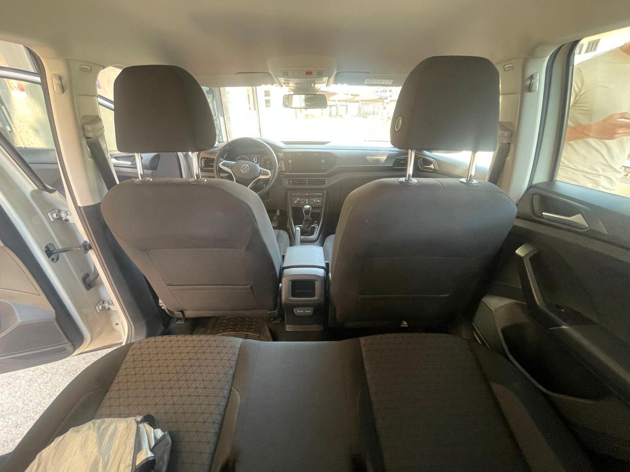 Volkswagen T-Cross 1.0 TSI Style BMT