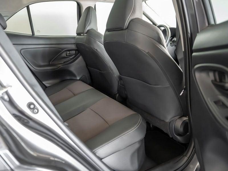 Toyota Yaris Cross Yaris Cross 1.5 Hybrid 5p. E-CVT Lounge