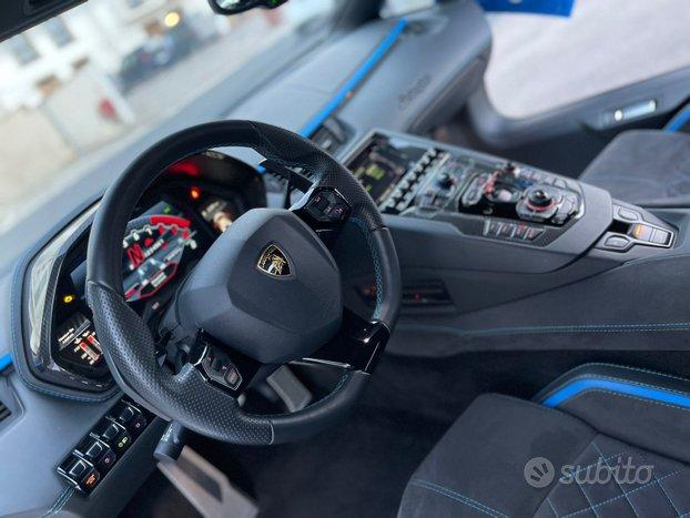 Lamborghini Aventador S