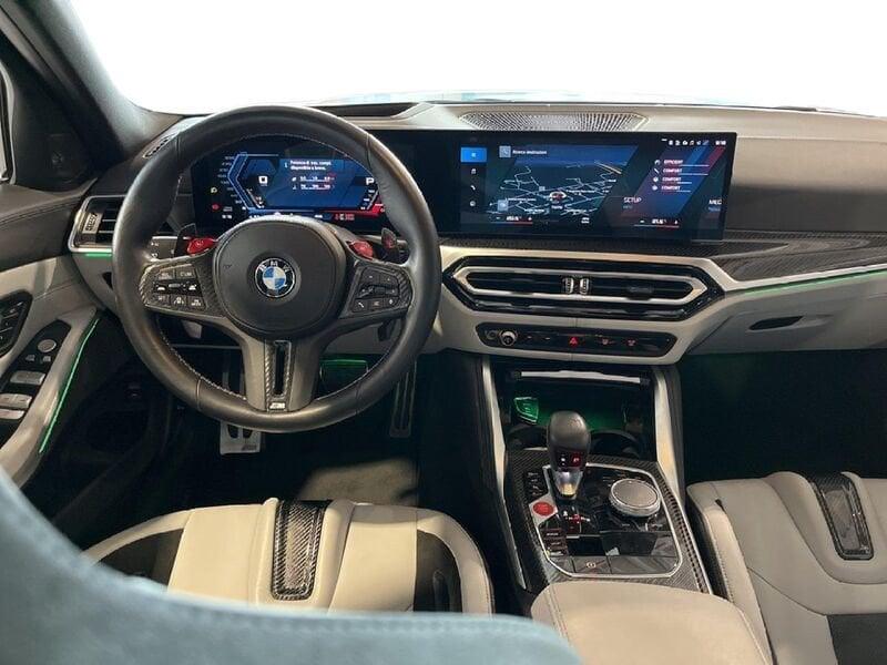 BMW Serie 3 M3 G81 2022 Touring M3 Touring 3.0 Competition M xdrive auto