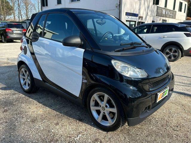 SMART ForTwo 1000 52 kW MHD cabrio passion