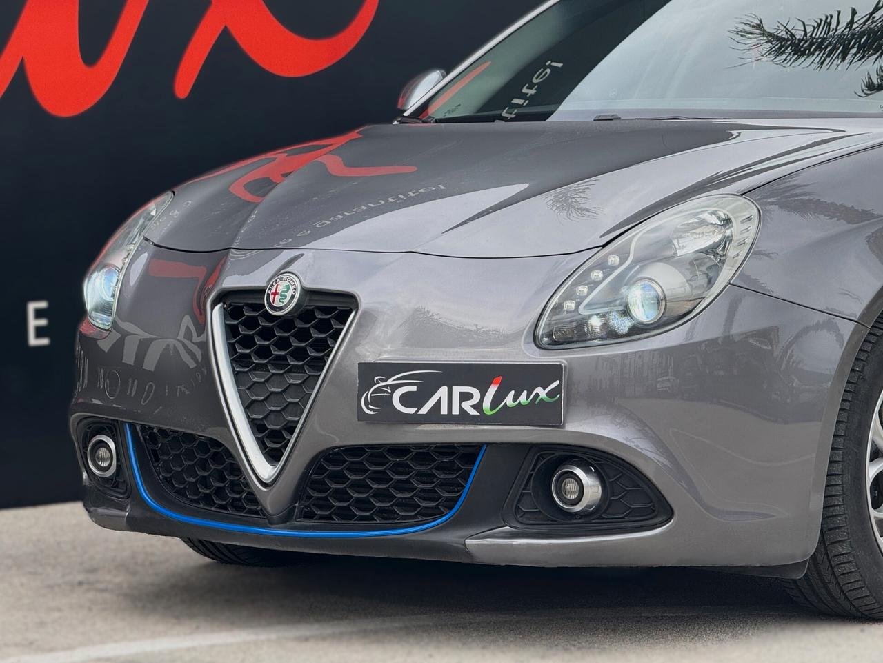 Alfa Romeo Giulietta 1.6 JTD Super 120CV LED