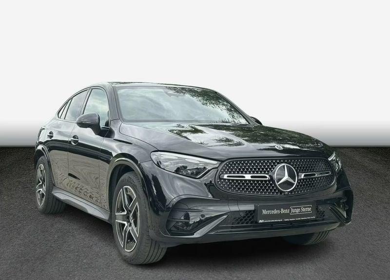 Mercedes-Benz GLC Coupé GLC 220 d 4Matic Mild hybrid Coupé AMG Line Advanced Burmester Night Pack Camera