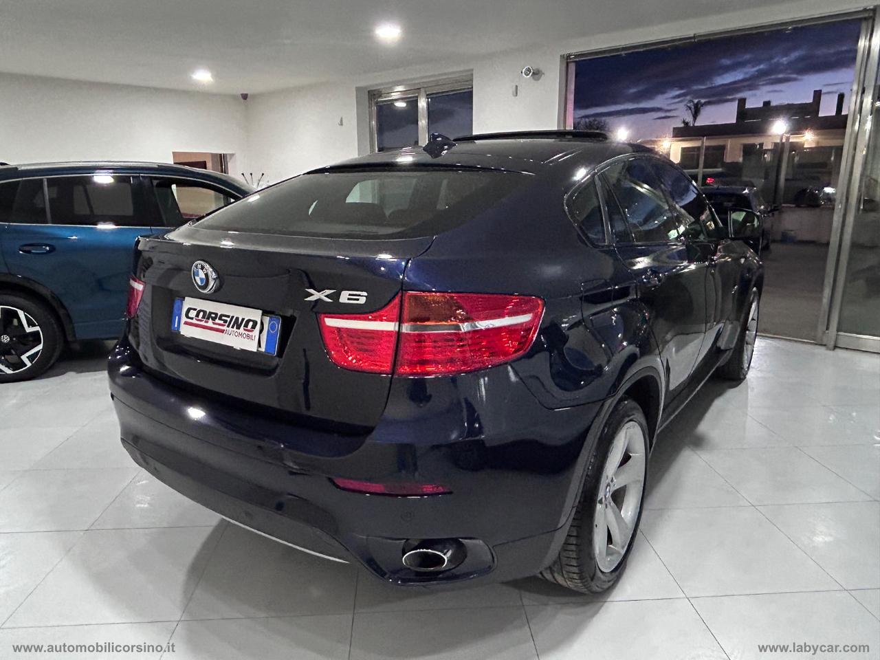 BMW X6 xDrive40d Futura 306CV