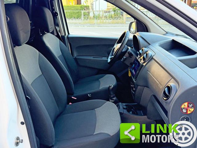 DACIA Dokker 1.6 8V 100CV Start&Stop GPL Furgone