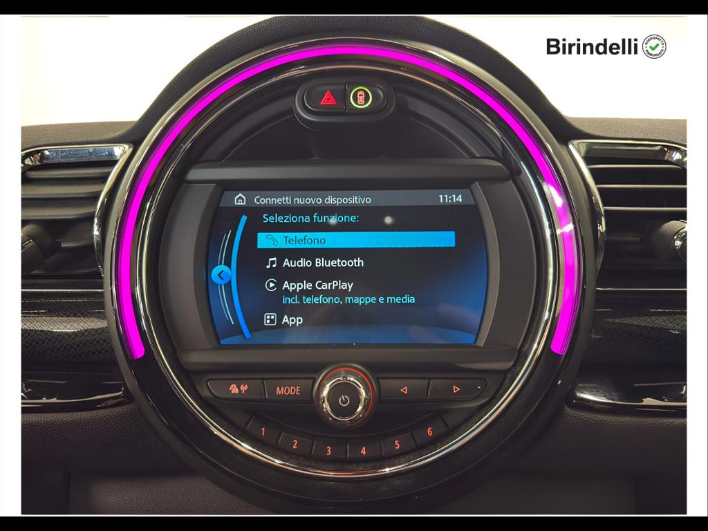 MINI Mini Clubman (F54) - Mini 2.0 Cooper D Business Clubman