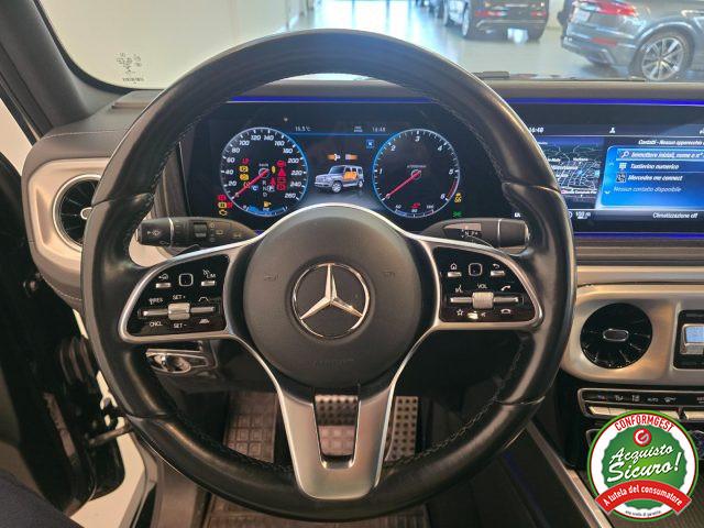 MERCEDES-BENZ G 400 d S.W. AMG Line