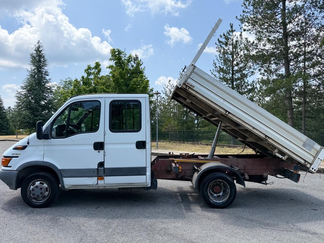 Iveco daily