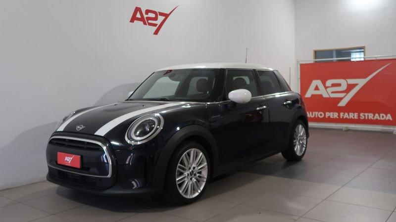 MINI Mini 5 porte Mini 1.5 Cooper 5 porte #FINITURE IN PELLE#C.AUTOM.#