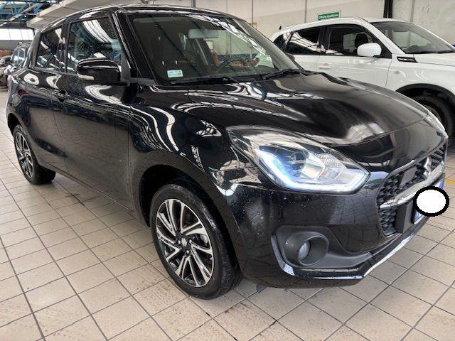 SUZUKI Swift 1.2 Hybrid 4WD AllGrip Top
