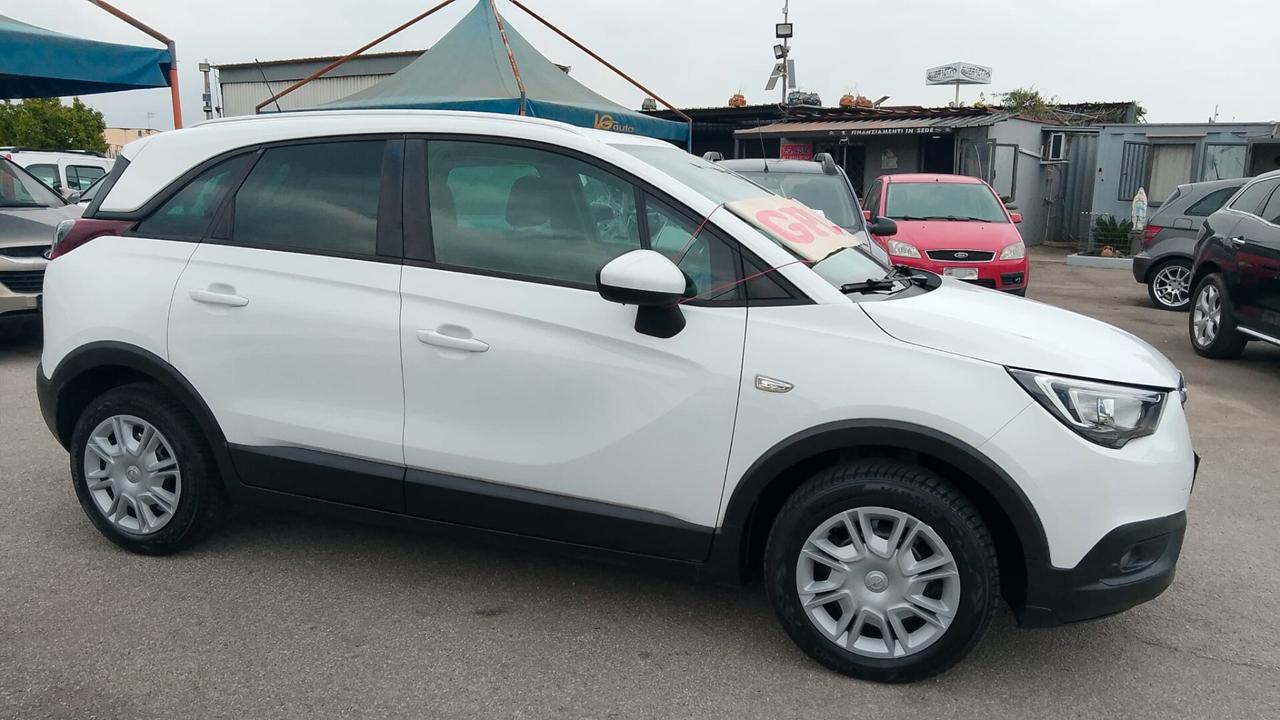 Opel Crossland Crossland X 1.2 GPL