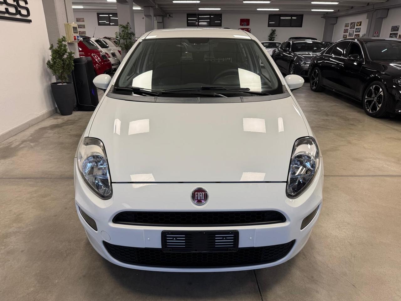 Fiat Punto 1.3 MJT II S&S 85 CV 5 porte ECO Lounge