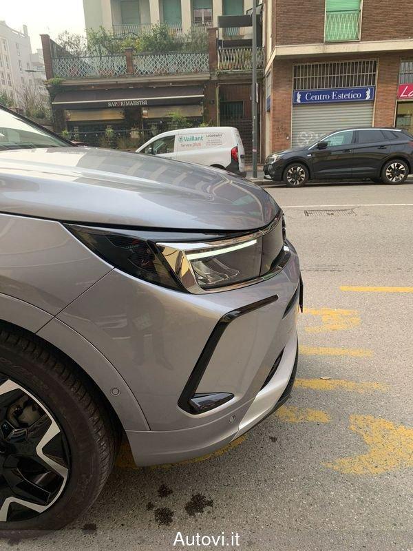 Opel Grandland 1.2 Hybrid aut. GS