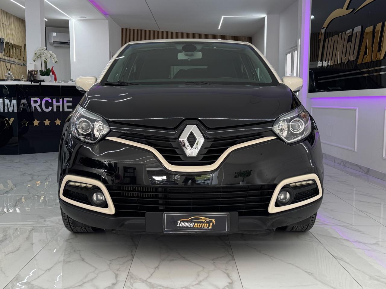 Renault Captur 1.5 dCi 90Cv Energy R-Link Full Opt
