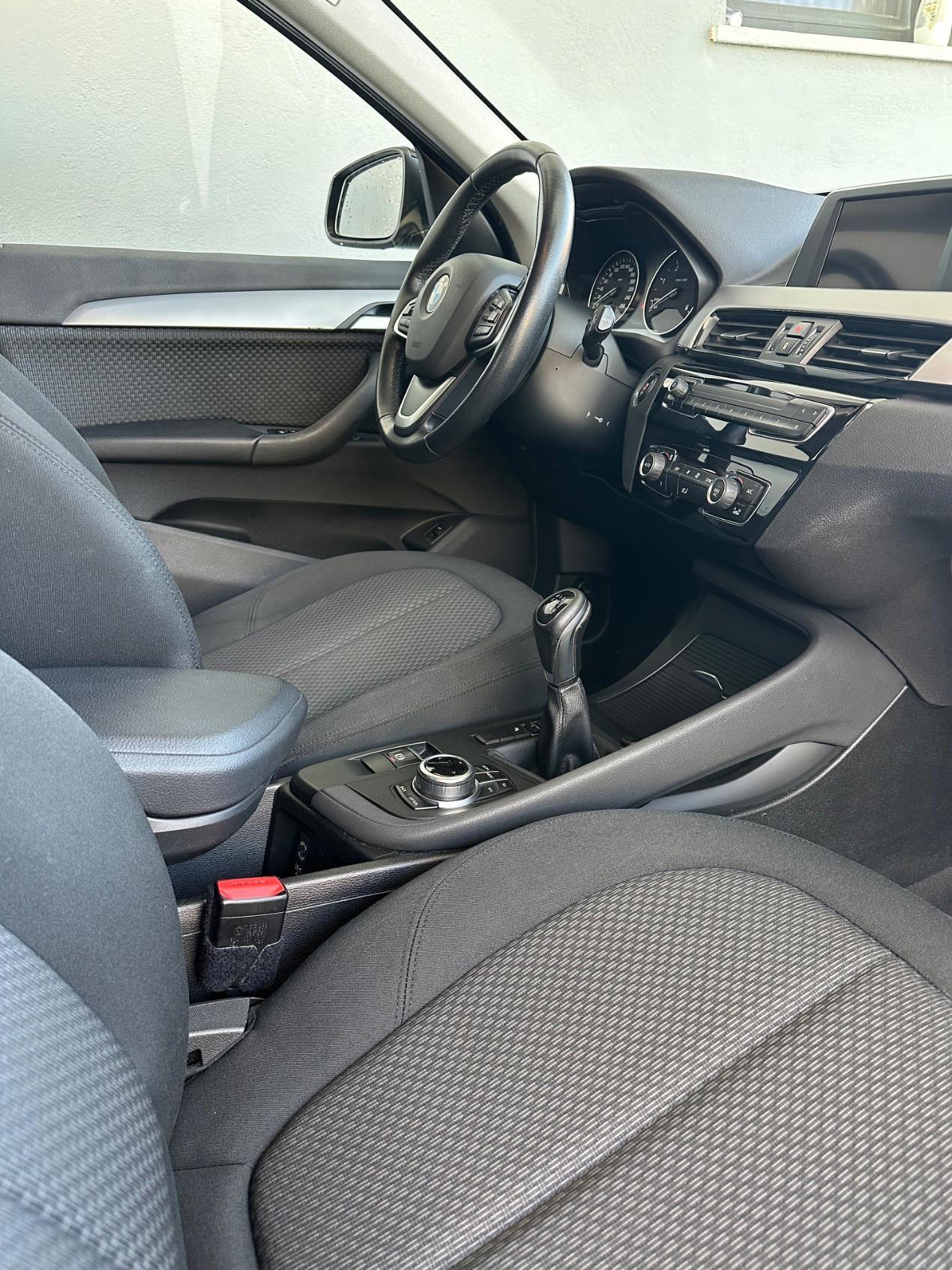 BMW X1 sdrive16d Business