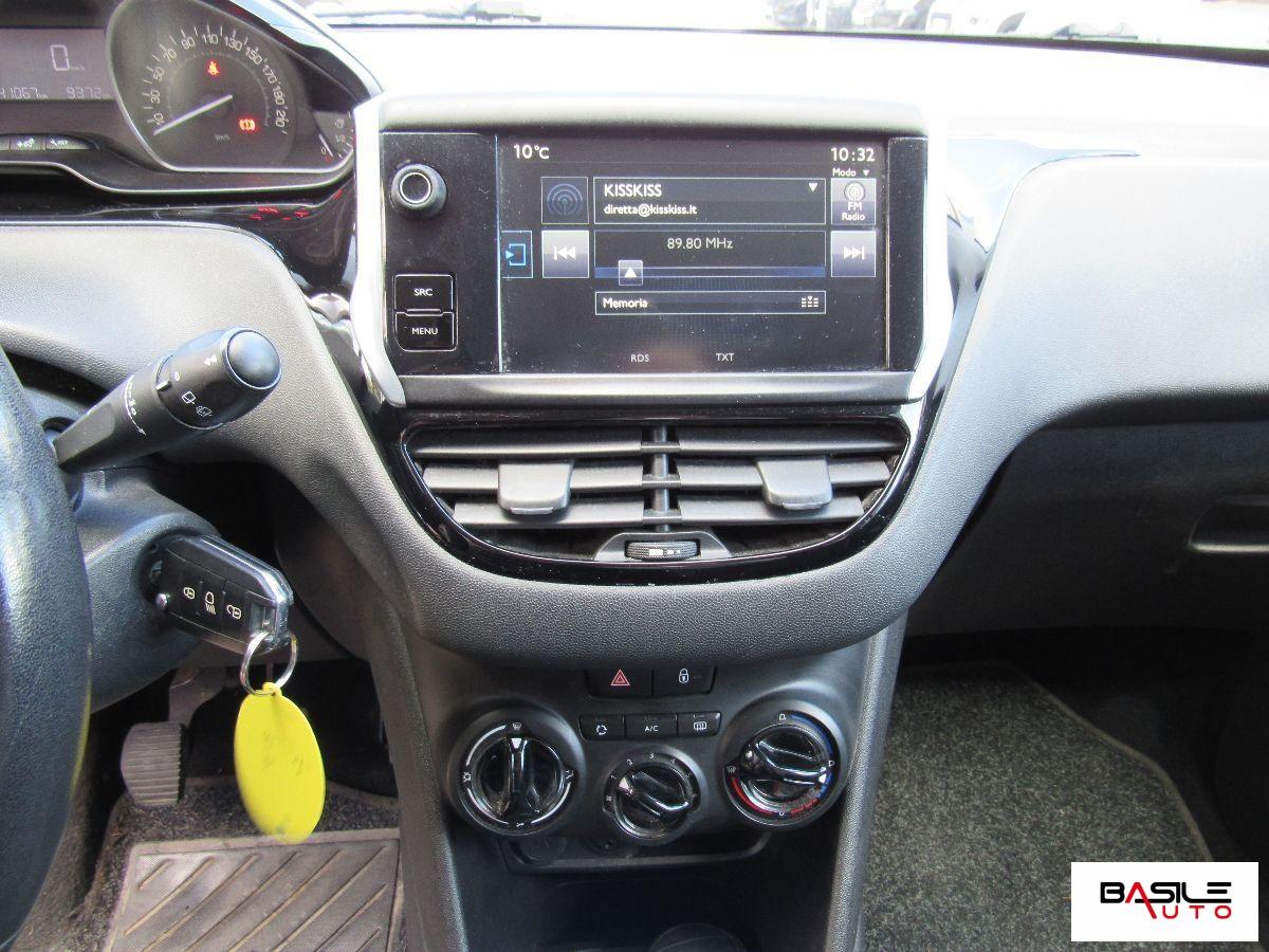 PEUGEOT - 208 - 1.2 VTi 82 CV 5p. Allure