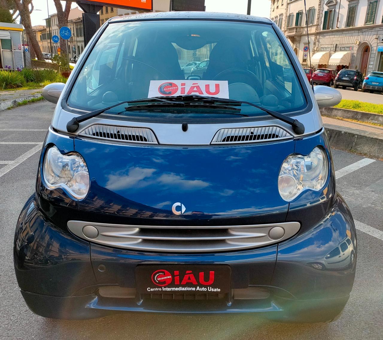 Smart ForTwo 700 coupé Passion Neopatentati