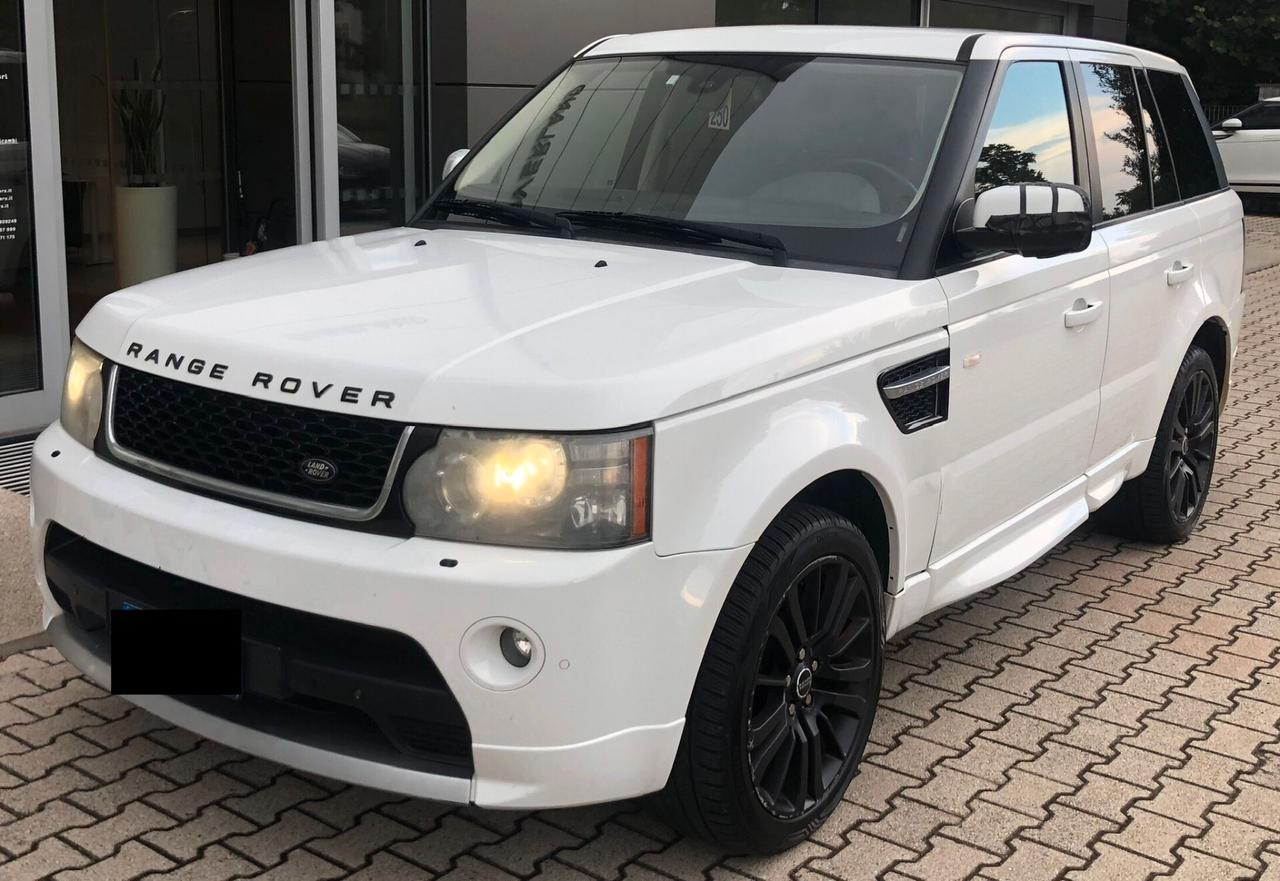 Land Rover Range Rover Sport 3.0 SDV6 HSE