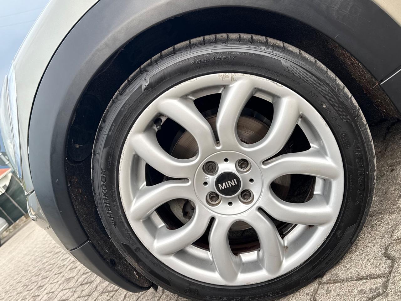 Mini Cooper D R56 1.6 Unico Proprietario