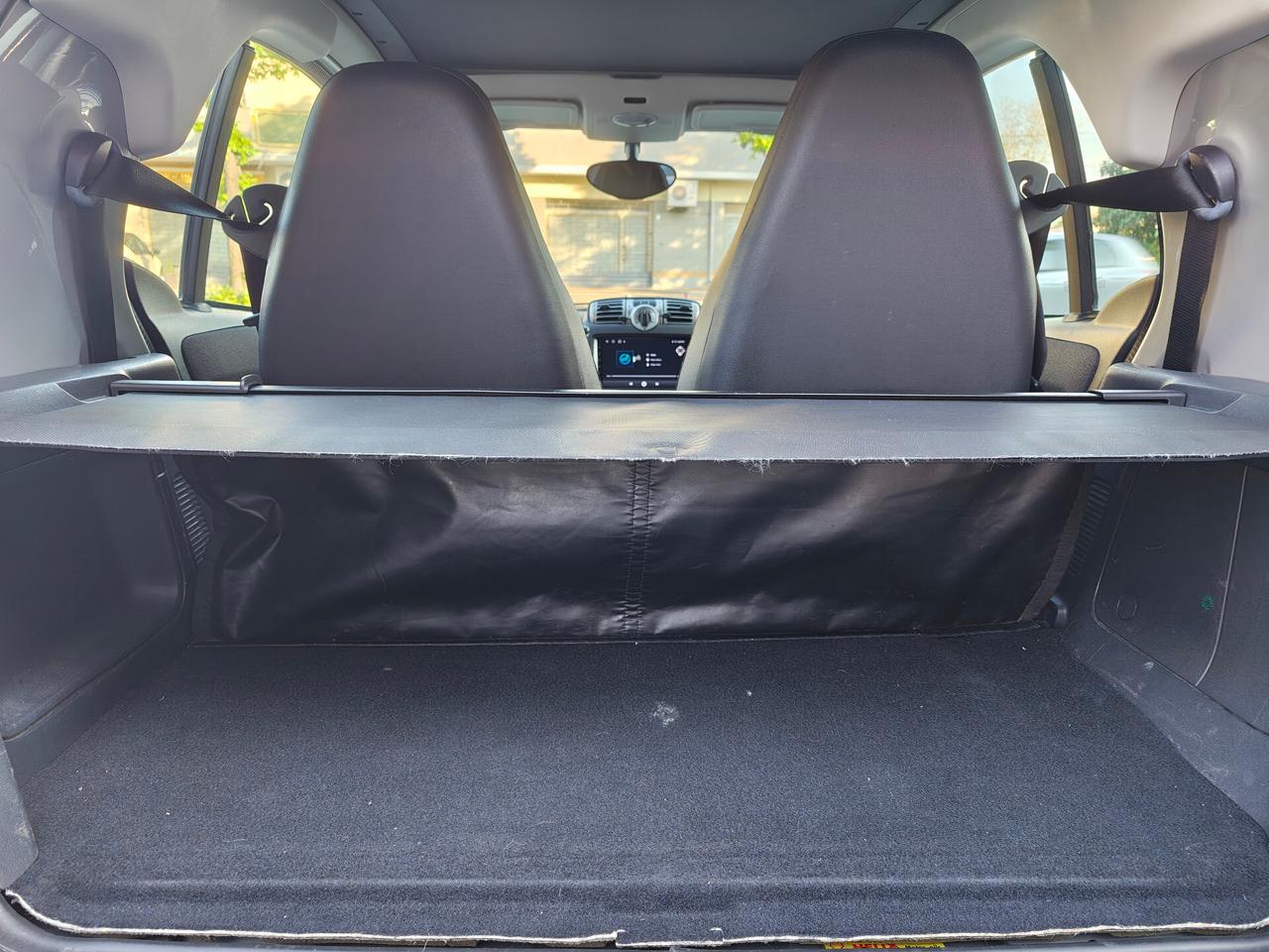 Smart ForTwo 1000 52 kW coupé passion